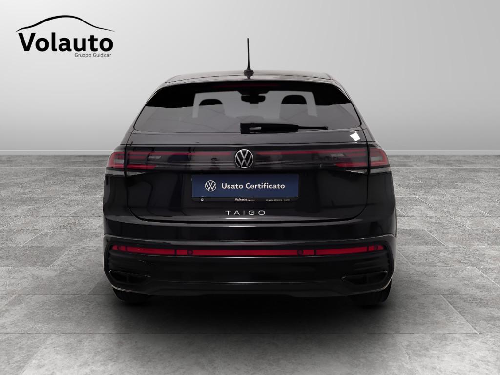 VOLKSWAGEN Taigo - Taigo 1.0 tsi R-Line 110cv