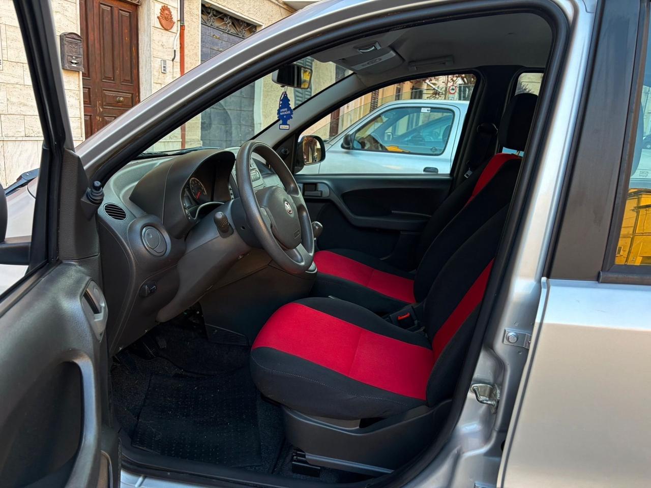 Fiat Panda 1.4 Climbing Natural Power anniversario
