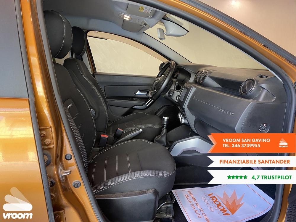 DACIA Duster 2ª serie Duster 1.5 dCi 8V 110 CV...