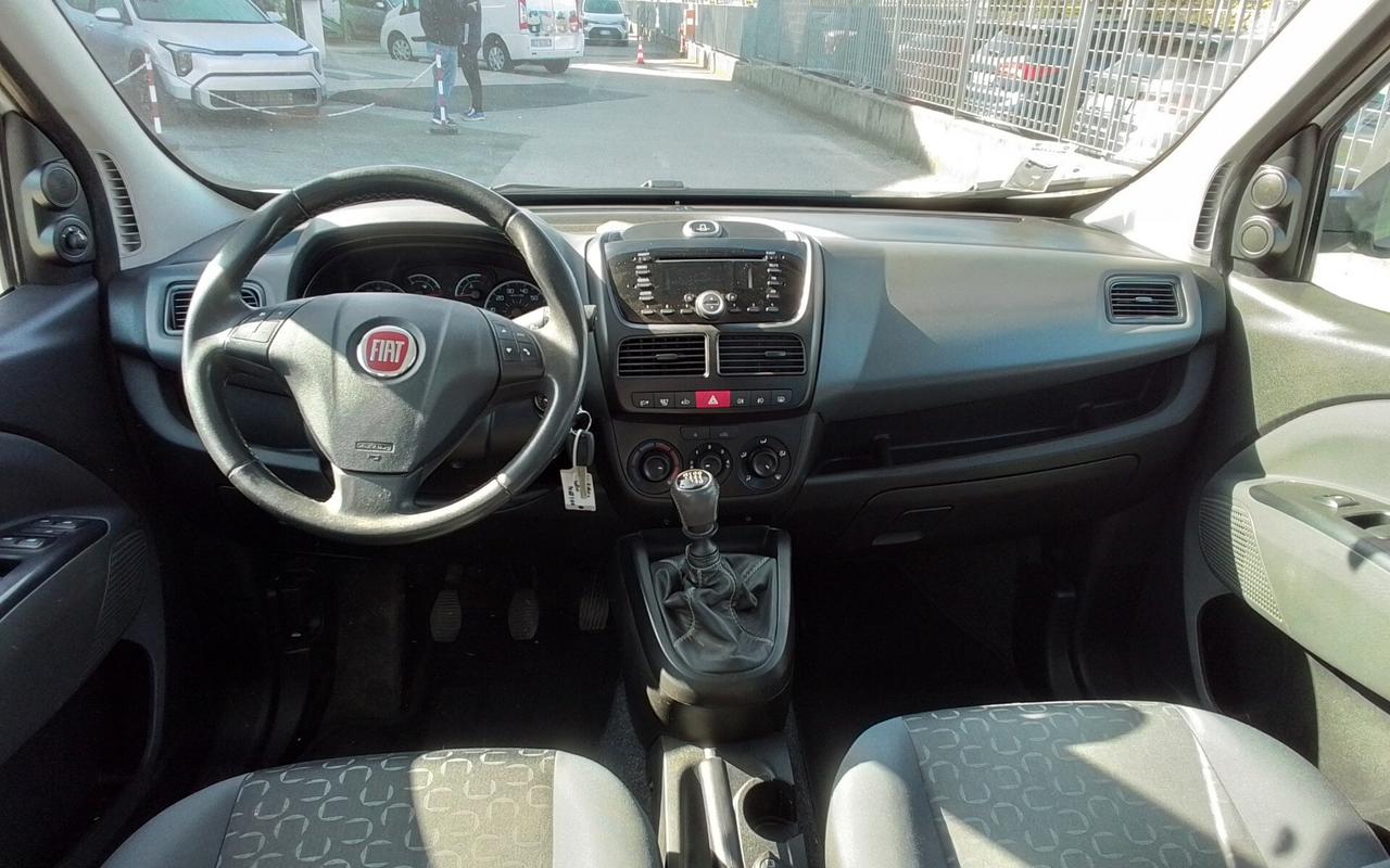 Fiat Doblò 1.6 MJT 16V 90CV