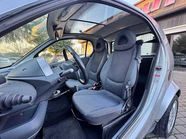 Smart fortwo 700 coupé passion(45 kW)