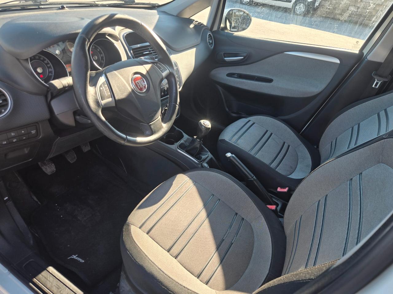 Fiat Punto Evo 1.3 Mjt 75 CV DPF 5 porte S&S Dynamic