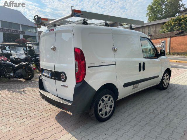 FIAT Doblo Doblò 1.4 T-Jet Natural Power PL-TN Cargo Maxi Lam