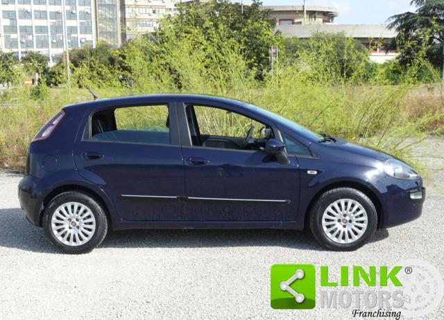 FIAT Punto Evo 1.2 5 porte Dynamic