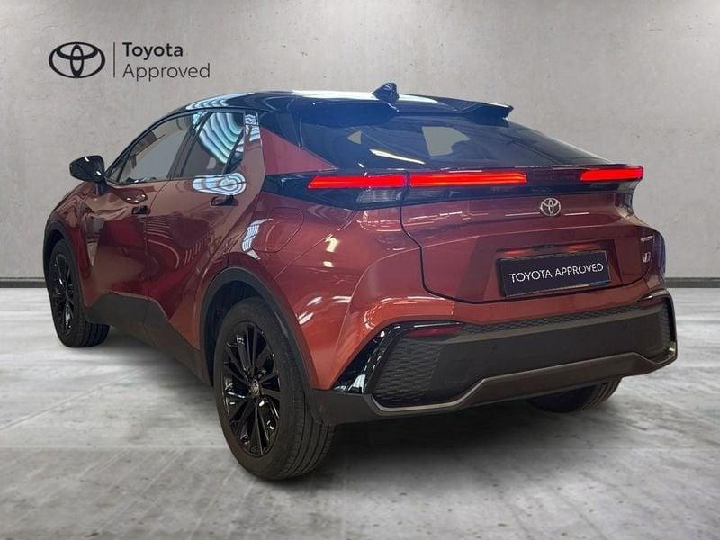Toyota C-HR 2.0 PHEV GR Sport FWD e-CVT