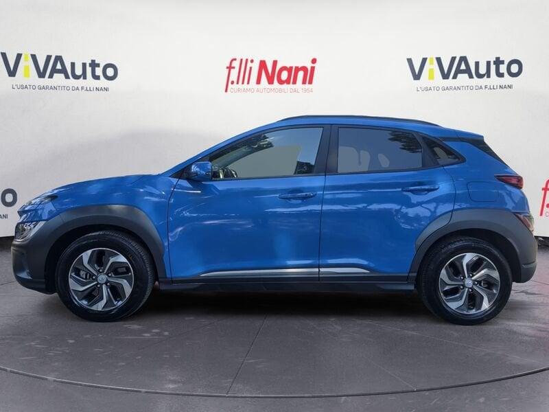 Hyundai Kona Hybrid 1.6 HEV Xline 2WD DCT