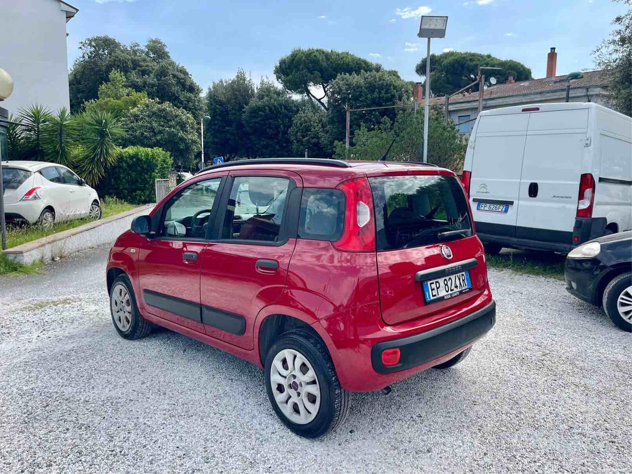 Fiat Panda 0.9 TwinAir Turbo Natural Power Lounge