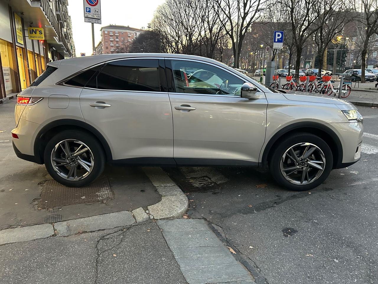 DS DS 7 Performance Line 1.5 Blue HDi 130 #8521