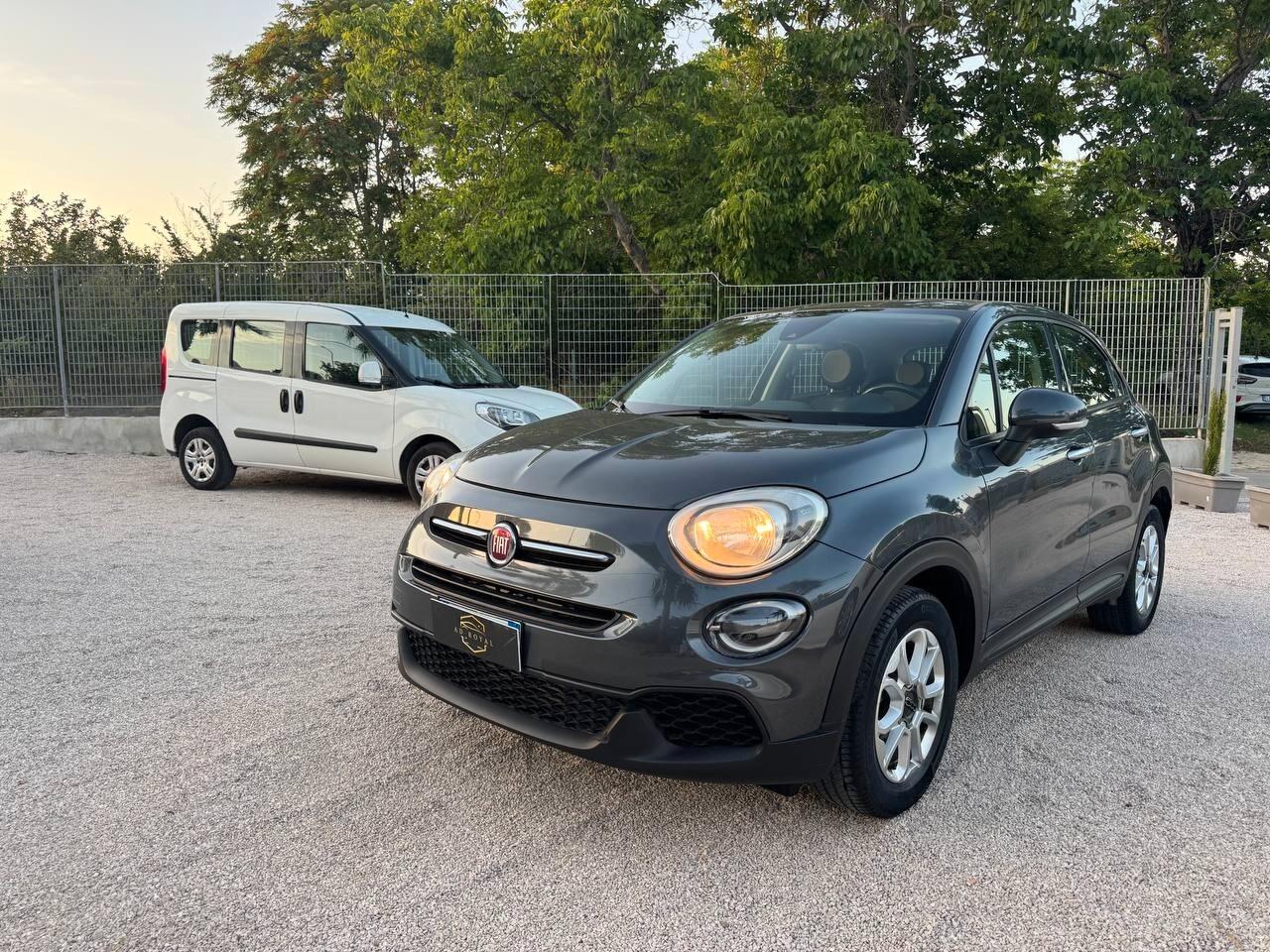 Fiat 500X 1.3 MultiJet 95 CV Lounge 10/2018