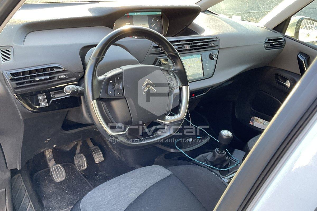 CITROEN Grand C4 Picasso BlueHDi 120 S&S Shine