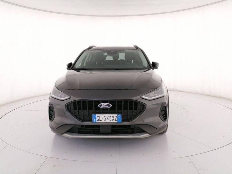 Ford Focus Active 1.0t ecoboost h X 125cv