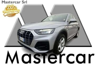 AUDI Q5 Sportback 40 2.0 tdi Advanced 4x4 s-tronic GM776GG