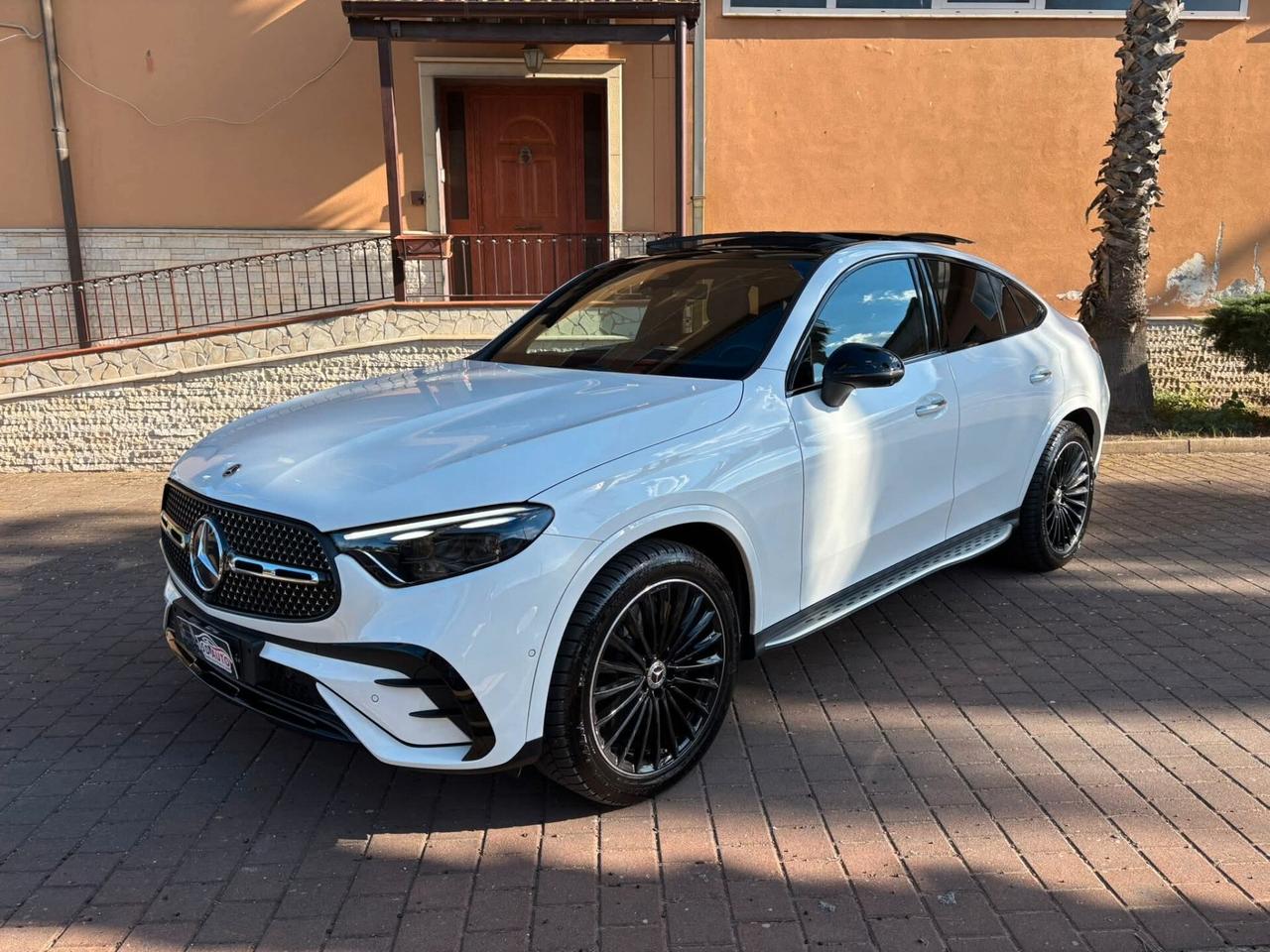 Mercedes-benz GLC 300 d 4Matic Mild Hybrid AMG Line Premium//