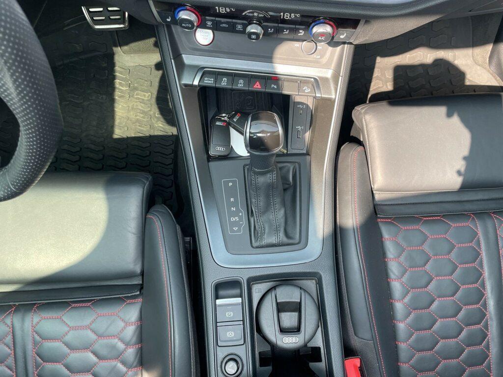 Audi RS Q3 2.5 Quattro S tronic