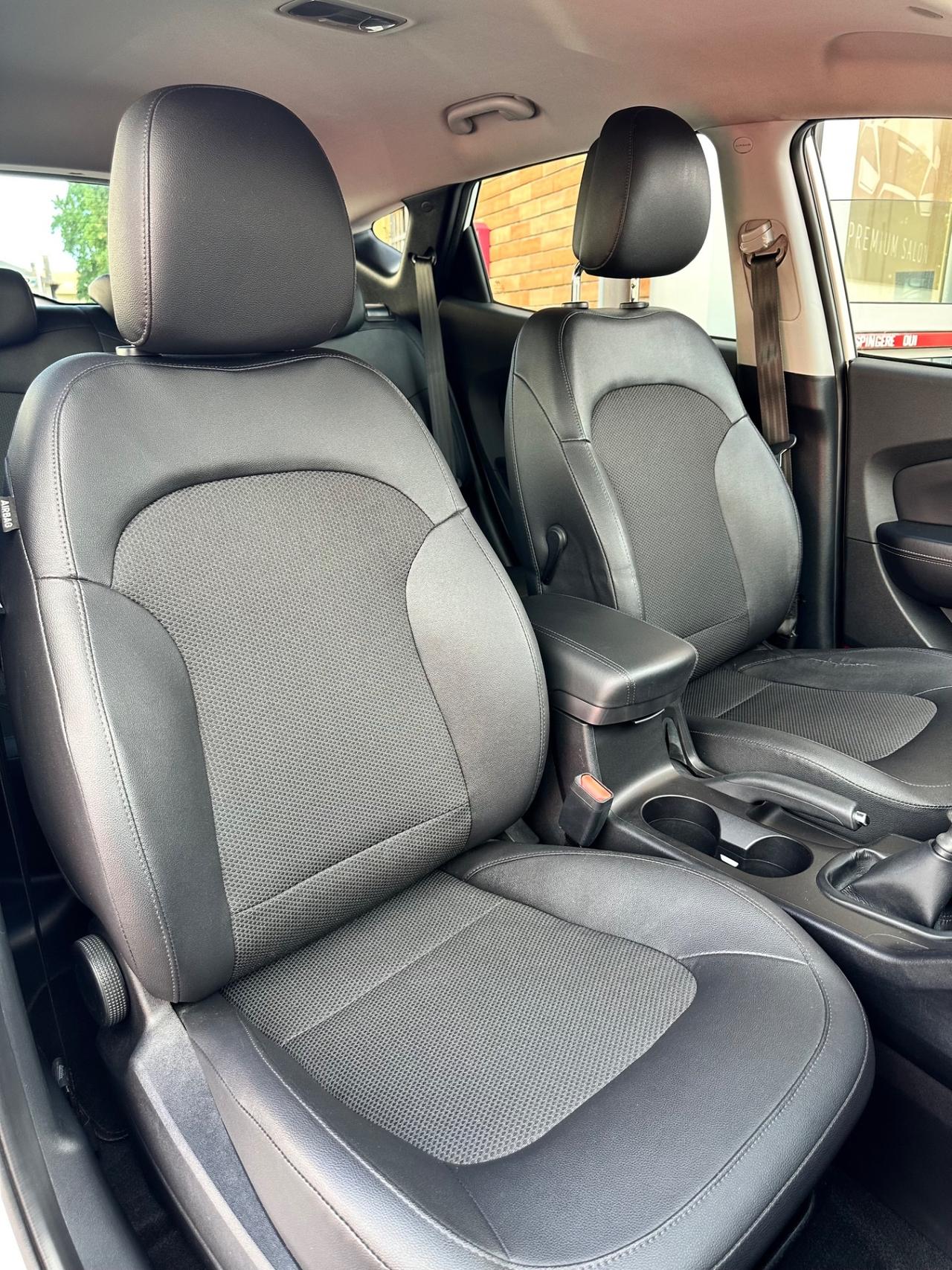 Hyundai iX35 2.0CRDi 136Cv 4WD Xpossible
