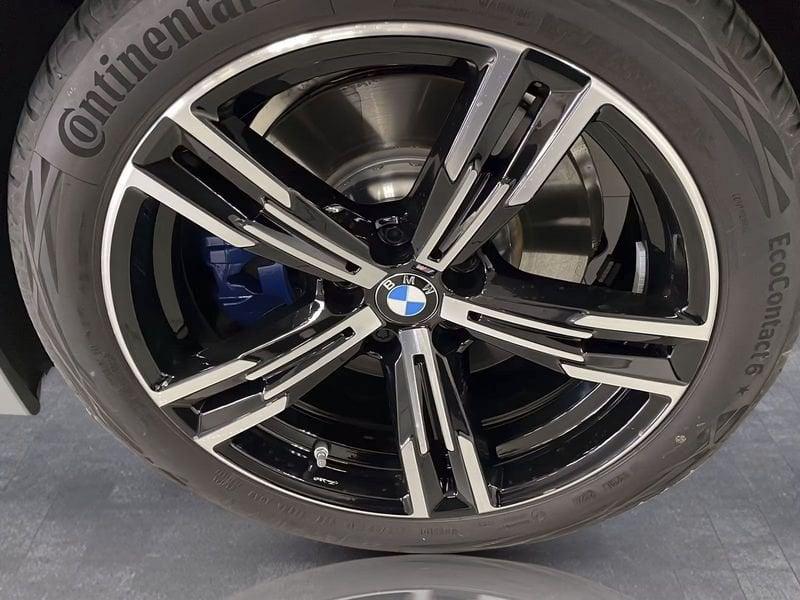 BMW Serie 3 318i Touring Msport 360 TETTO LED CAMERA COCKPIT