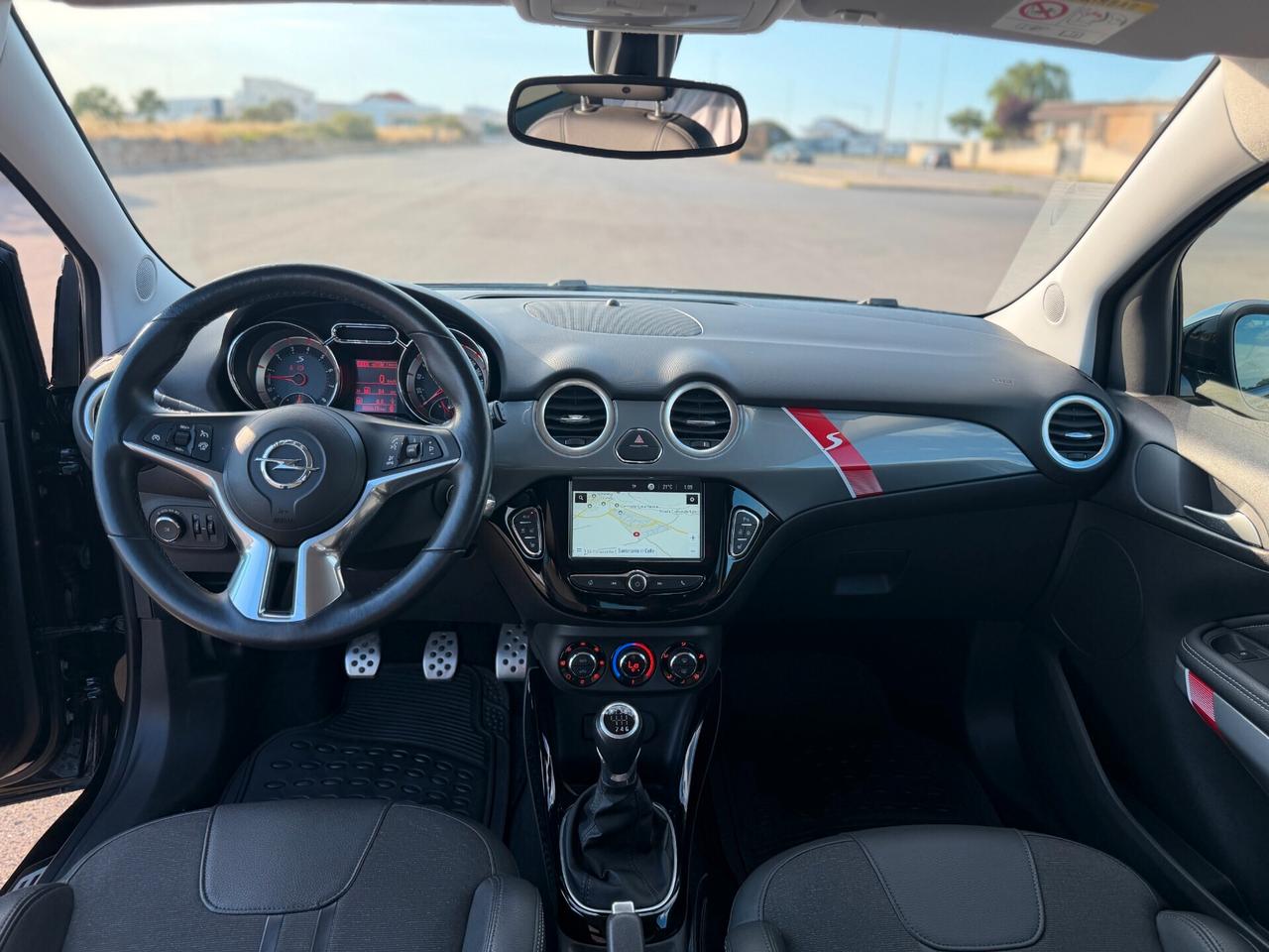 Opel Adam 1.4 TURBO 150 CV 65.600 KM NIGHT EDITION