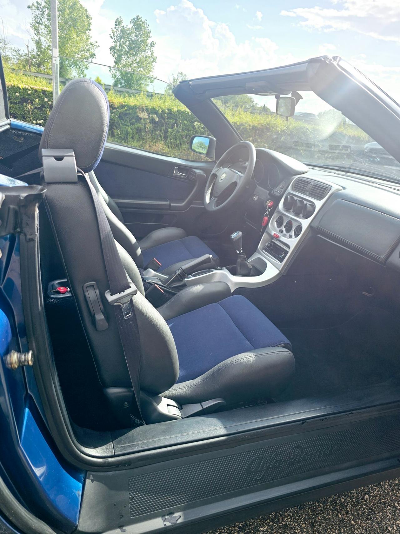 Alfa Romeo GTV Spider 2.0i 16V Twin Spark cat ASI
