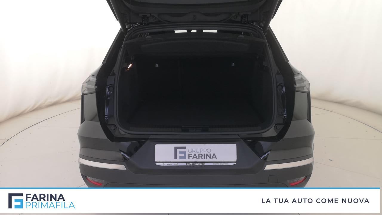 RENAULT SYMBIOZ techno full hybrid E-Tech 160 MY25