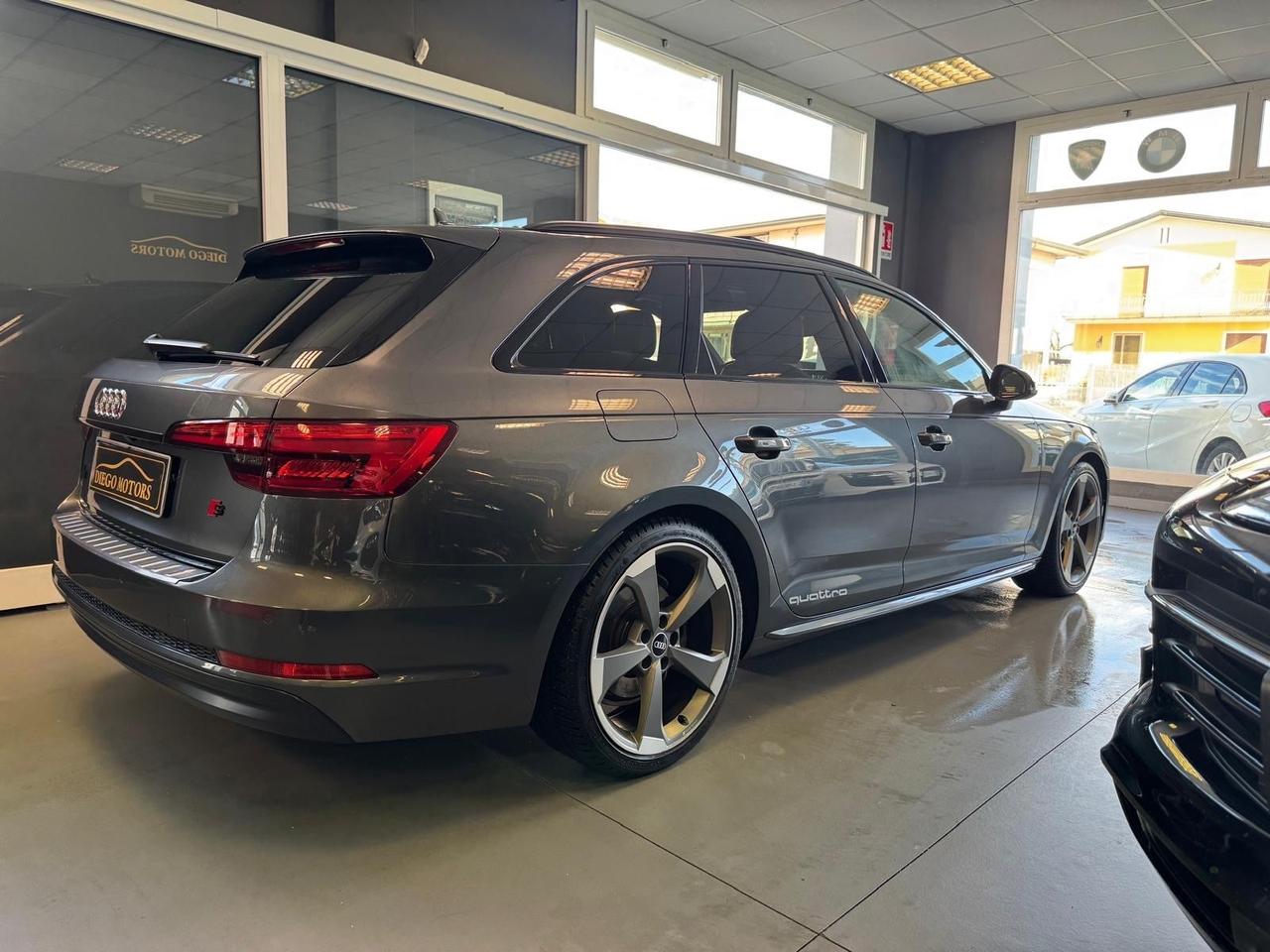 Audi A4 Avant 2.0 TDI 190 CV quattro edition