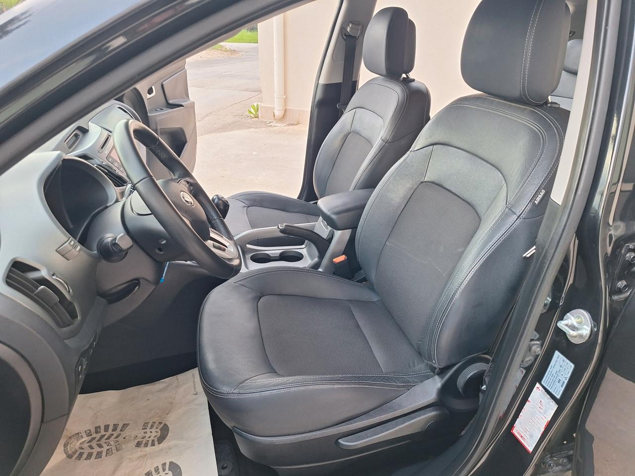 Kia Sportage 1.7 CRDI 115cv Cool"PERFETTA" 2015