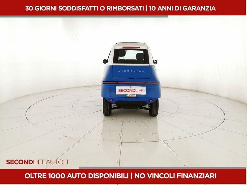 MICROLINO 19DP A10 - Microlino Dolce - 10,5 Kwh MY23