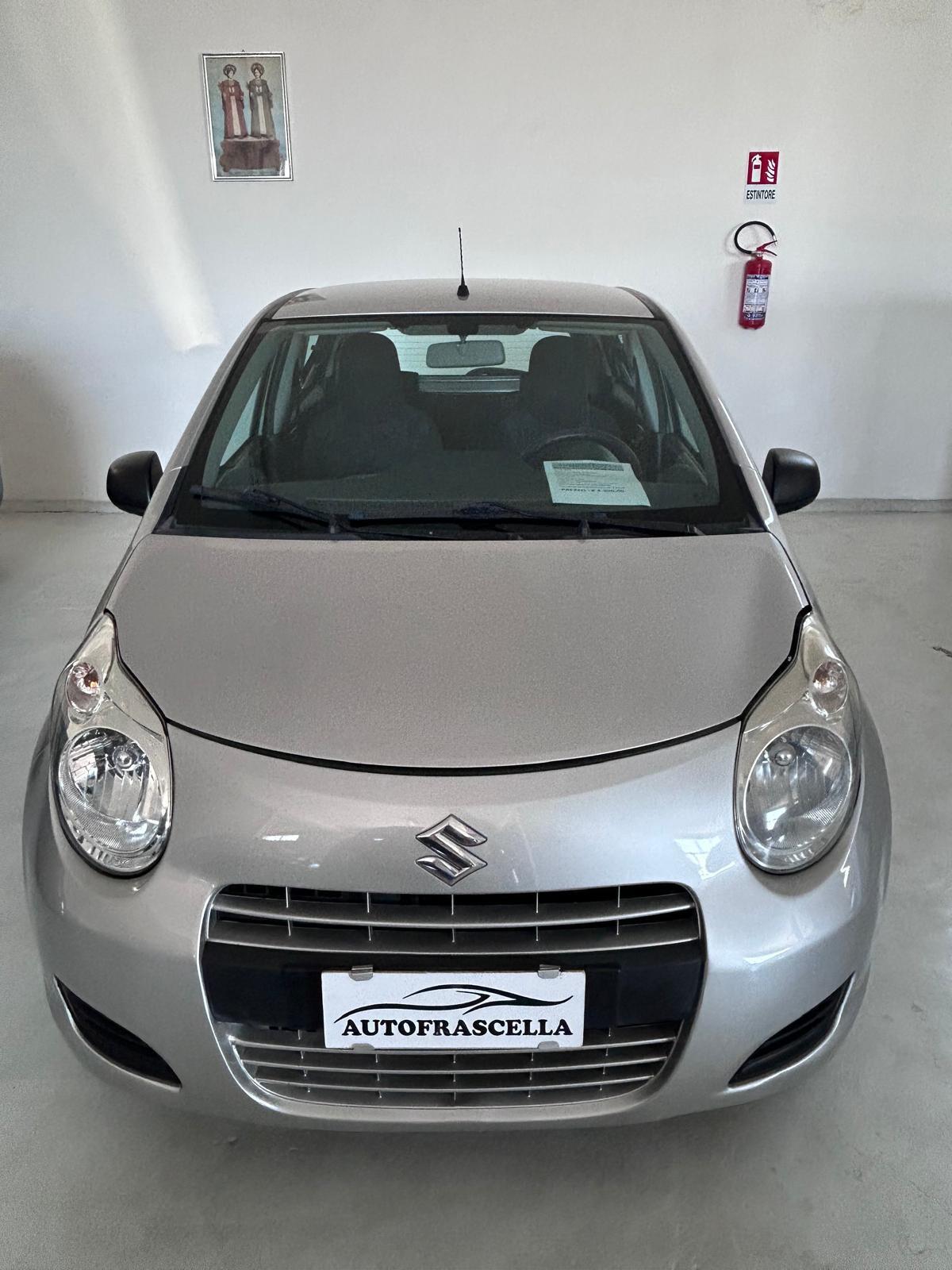 Suzuki Alto 1.0 L