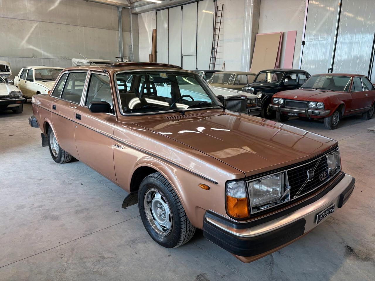 Volvo 244 GLE