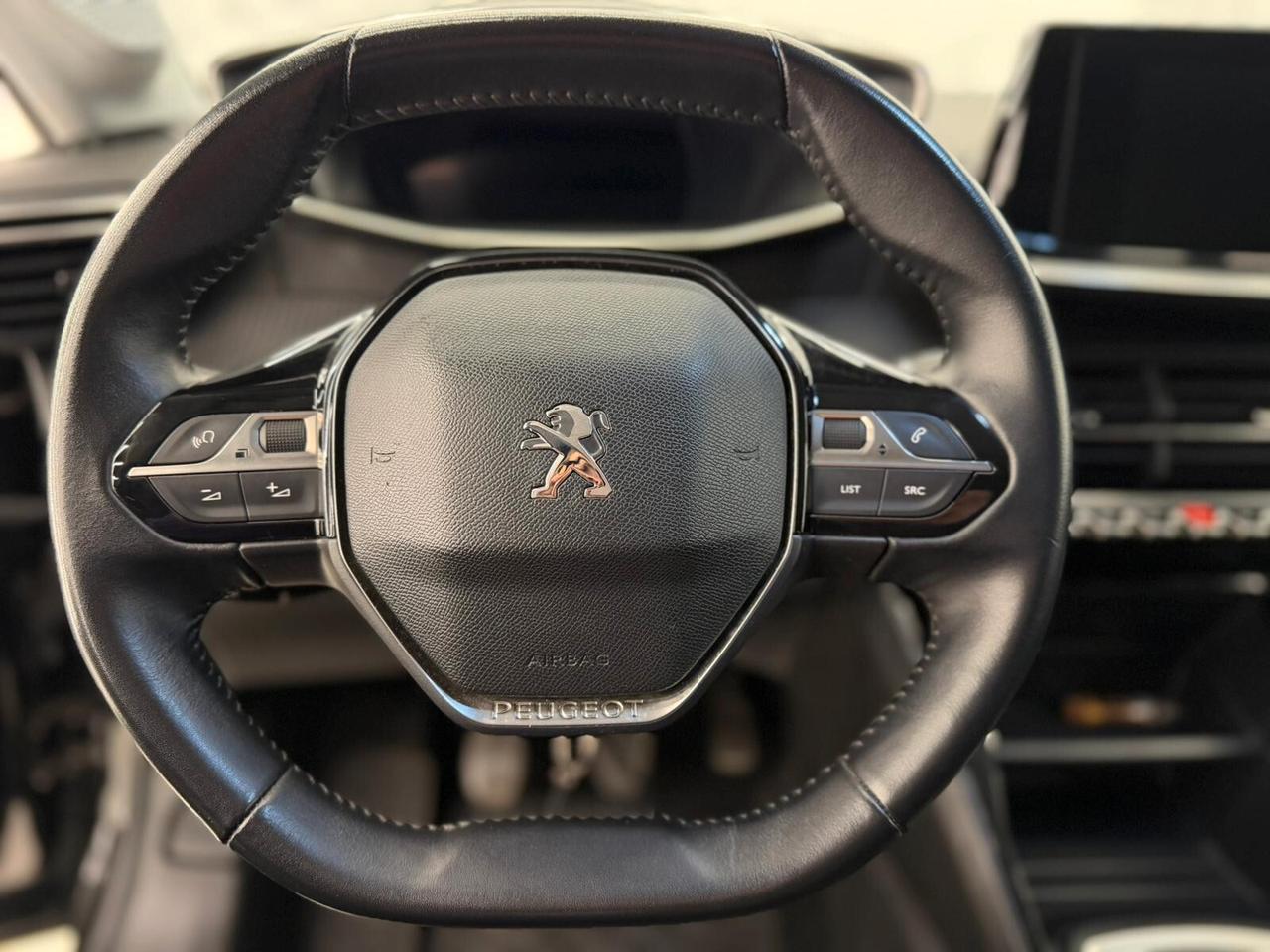 Peugeot 208 PureTech Active-KM CERTIFICATI-PERMUTE-12 MESI GARANZIA