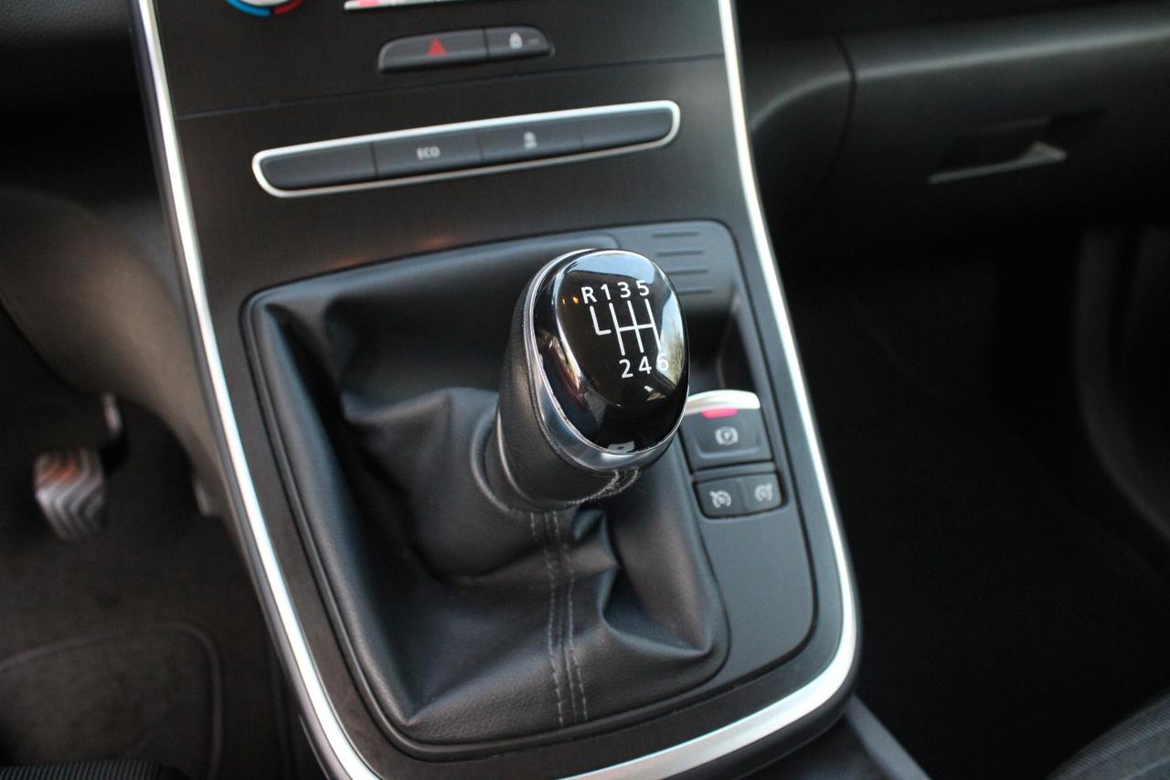 Renault Megane Mégane dCi 8V 110 CV Energy Intens
