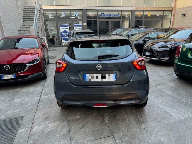 NISSAN Micra IG-T 92 5 porte Acenta