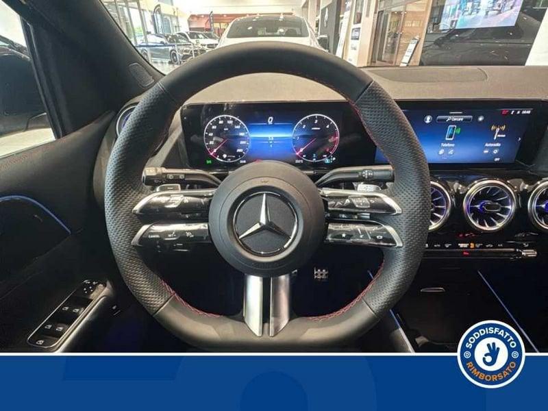 Mercedes-Benz Classe B 180d Automatic AMG Line Advanced Plus