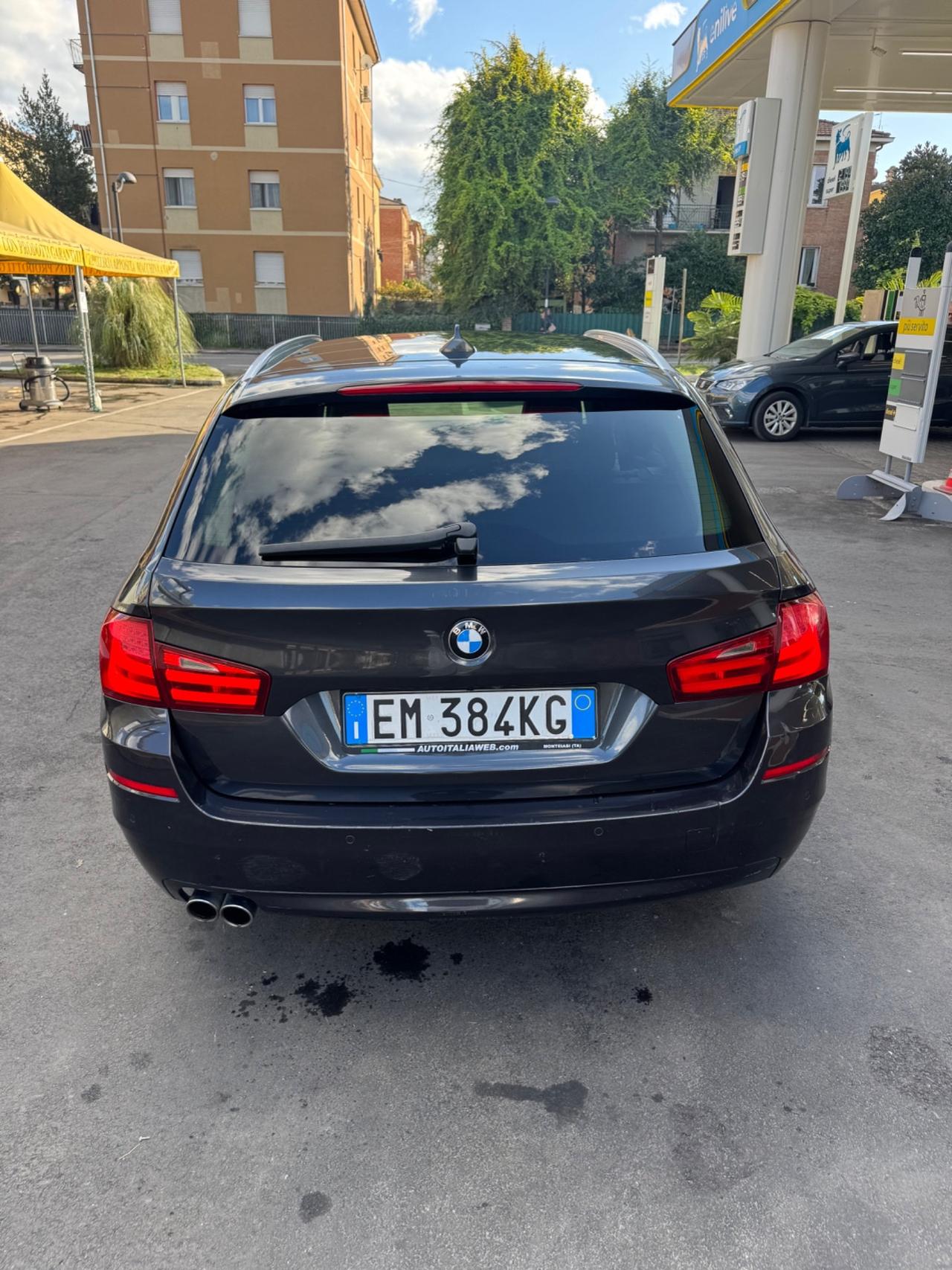 Bmw 520 520d Touring Futura