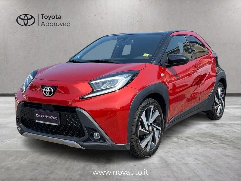 Toyota Aygo X 1.0B (72 CV) Lounge