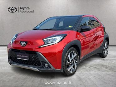 Toyota Aygo X 1.0B (72 CV) Lounge