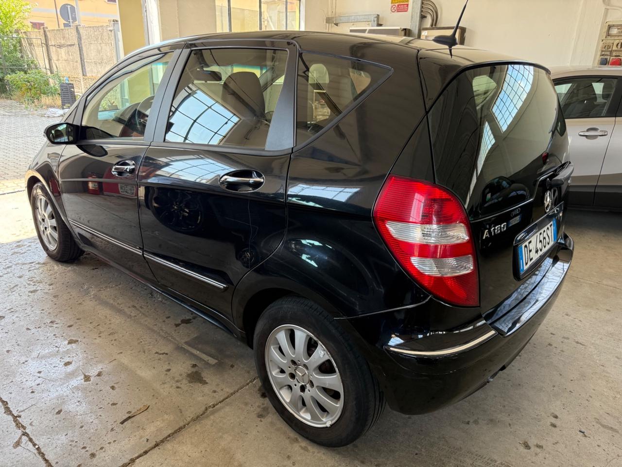 Mercedes-benz A 180 CDI Avantgarde