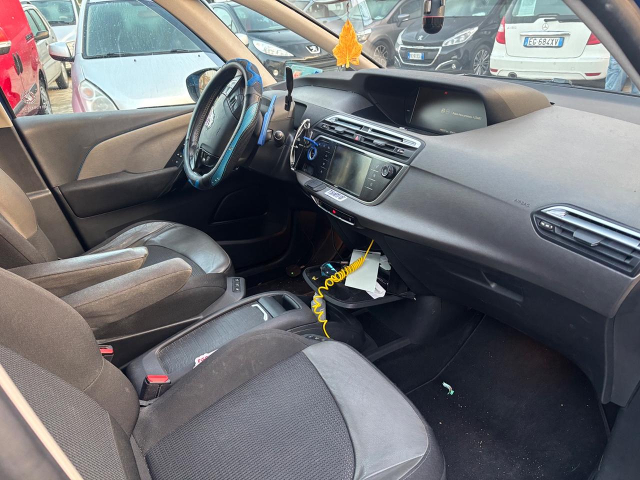 Citroen Grand C4 Picasso BlueHDi 150 S&S Exclusive