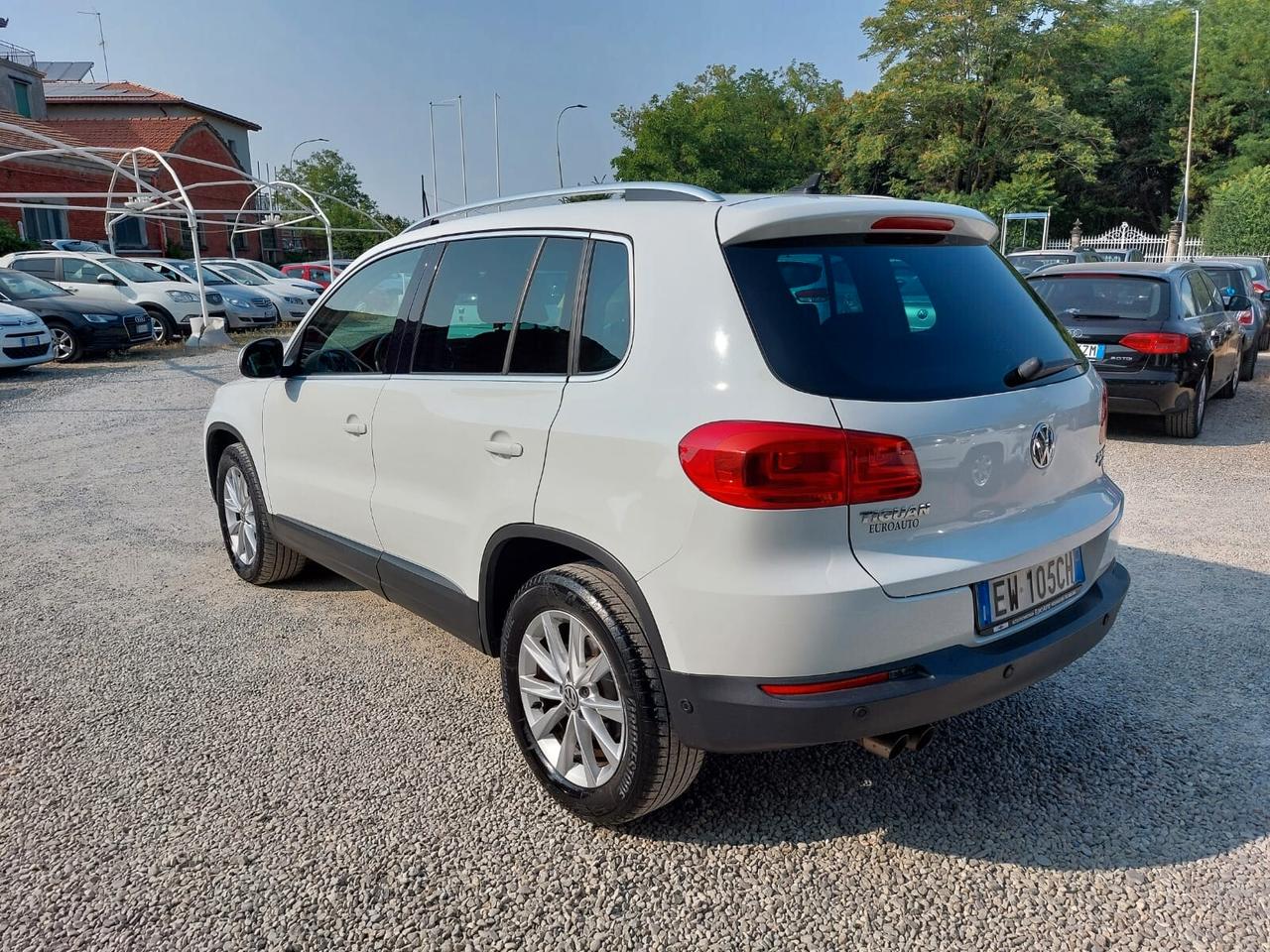 Volkswagen Tiguan DSG 4 MOTION UNICO PROPRIETARIO