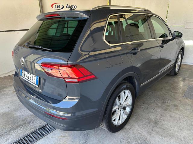 VOLKSWAGEN Tiguan 1.4 TSI Style BlueMotion Technology