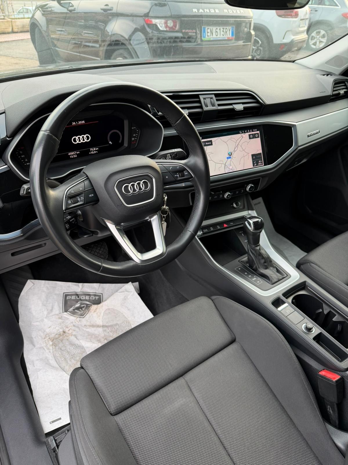 Audi Q3 SPB 35 TDI S tronic quattro edition