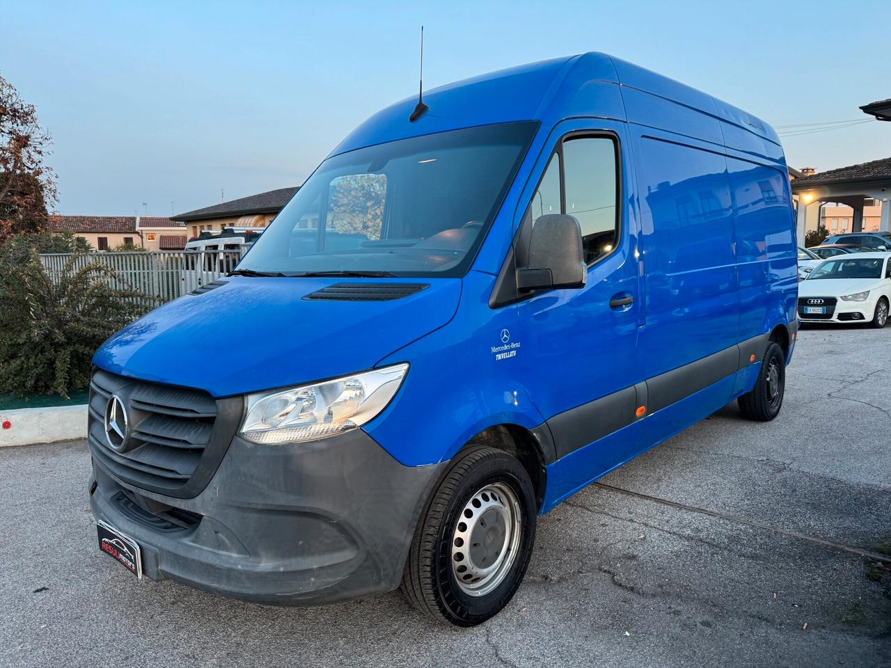 Mercedes-benz Sprinter F39/33 311 CDI FWD TA Furgone