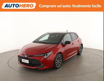 TOYOTA Corolla 2.0 Hybrid Style