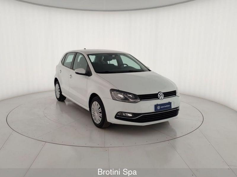 Volkswagen Polo 1.0 MPI 55kW Comfortline