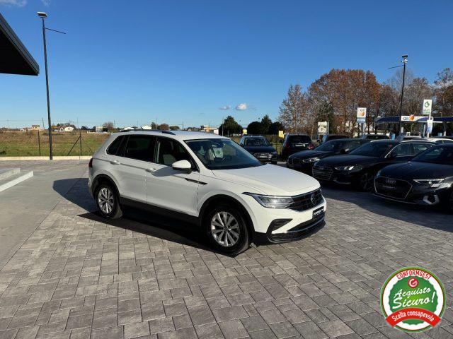 VOLKSWAGEN Tiguan 2.0 TDI SCR Life