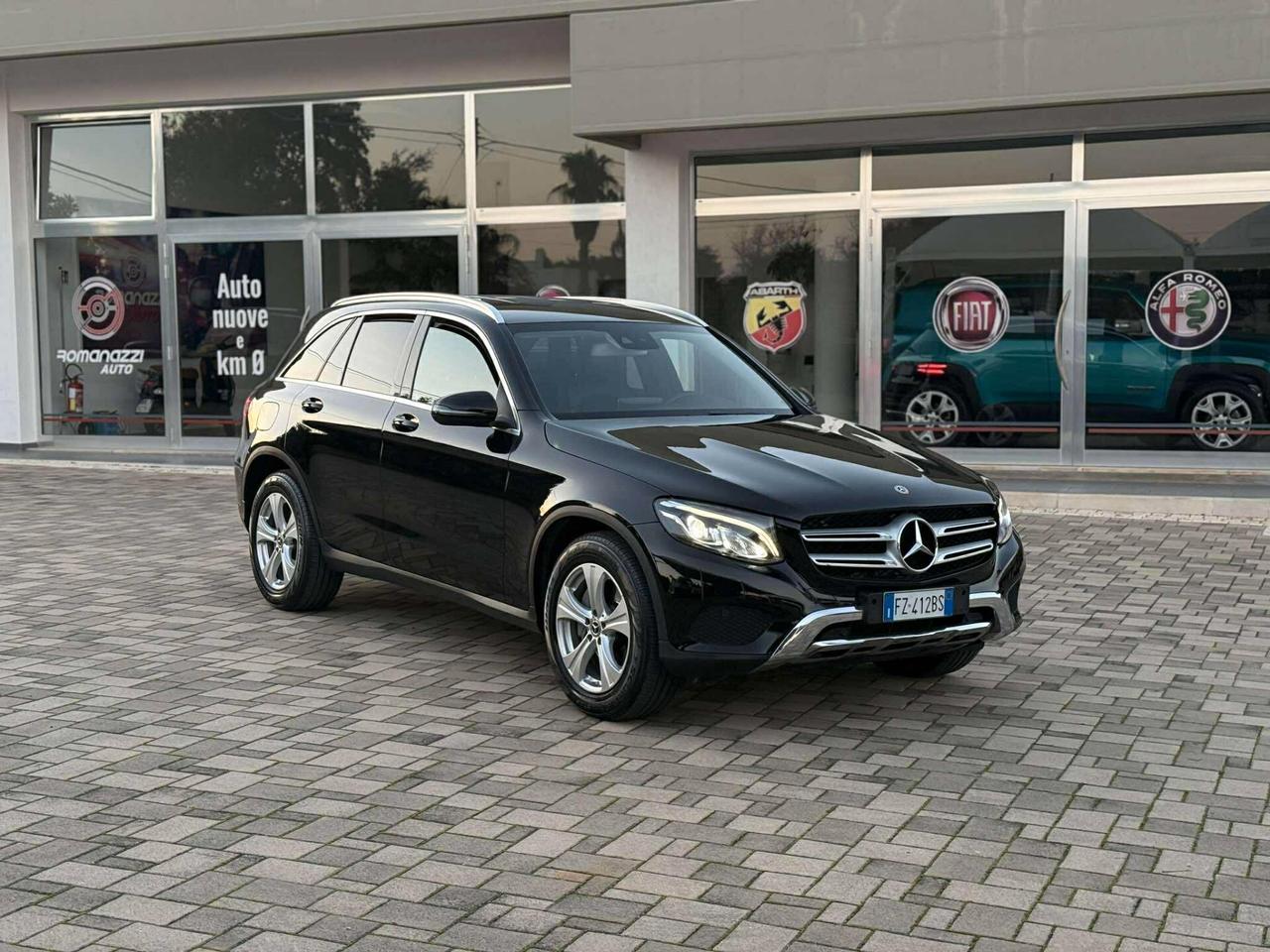 Mercedes-benz GLC 220 250 d 4Matic Executive++