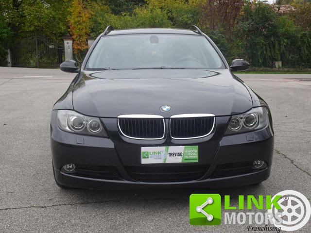 BMW 320 d cat Touring Attiva
