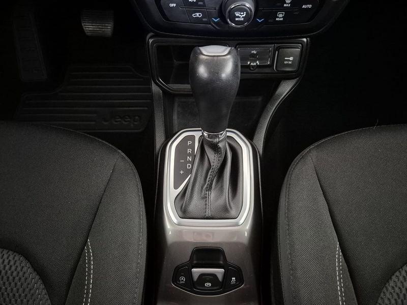 Jeep Renegade 2019 Benzina 1.3 t4 Limited 2wd 150cv ddct