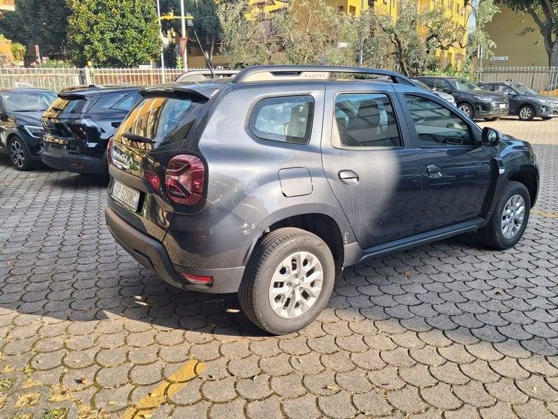 Dacia Duster 1.0 TCe 4x2 100cv Eco-G Expression