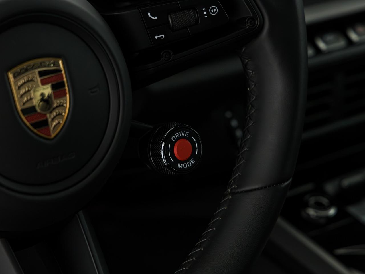 Porsche 911 coupe 3.0 carrera 394cv auto