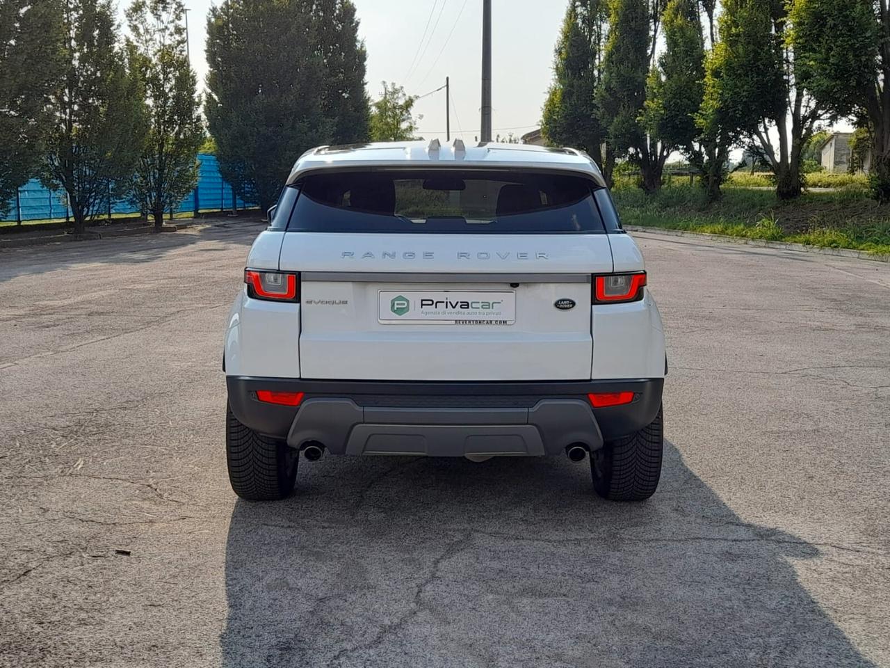 Land Rover RR Evoque 2.0 TD4 150cv Auto AWD